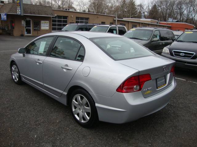 Honda Civic 2007 photo 4