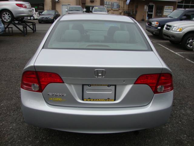 Honda Civic 2007 photo 5