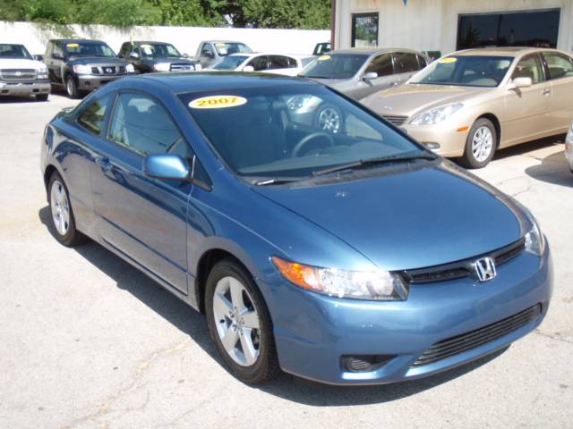 Honda Civic 2007 photo 1