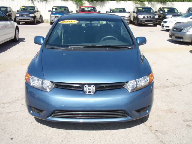 Honda Civic 2007 photo 2