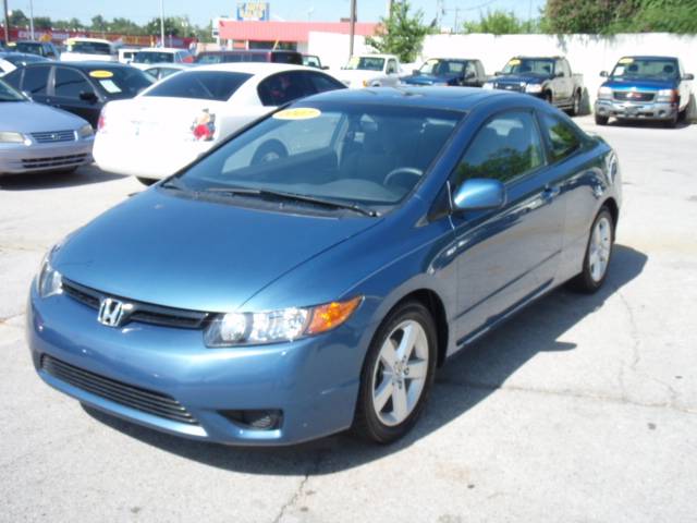 Honda Civic 2007 photo 3