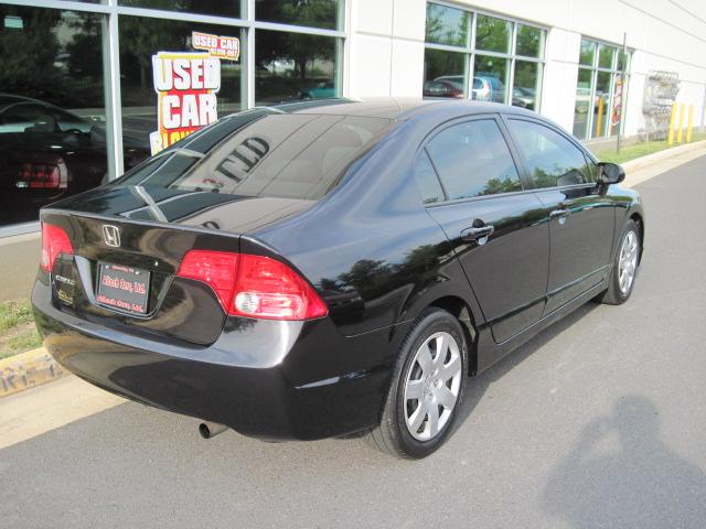 Honda Civic 2007 photo 2