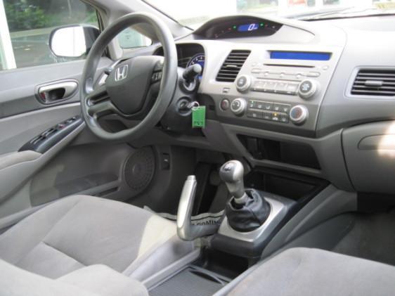 Honda Civic 2007 photo 4