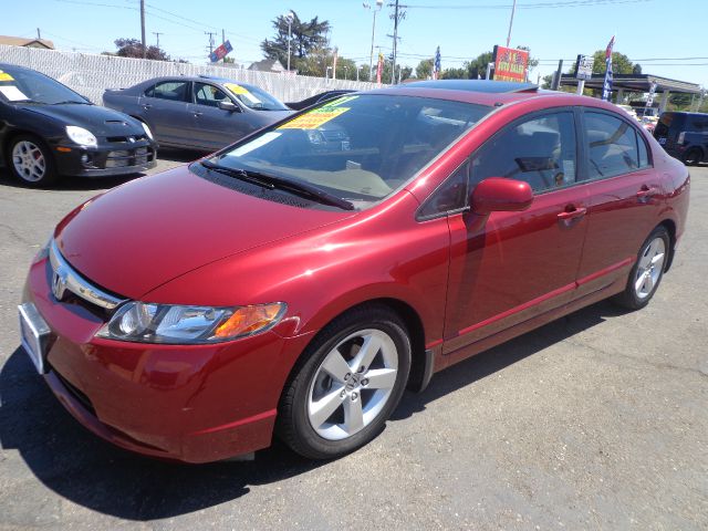 Honda Civic 2007 photo 4