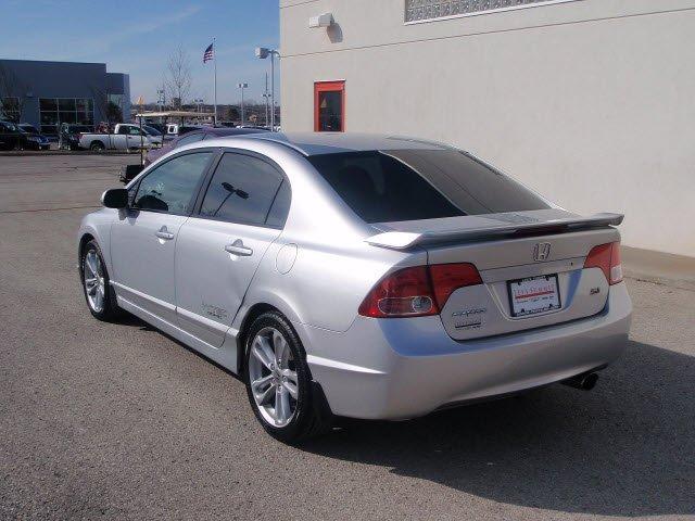 Honda Civic 2007 photo 4