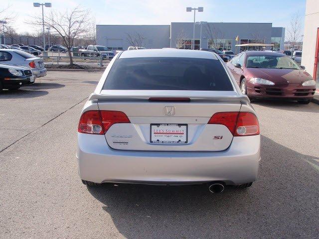 Honda Civic 2007 photo 5