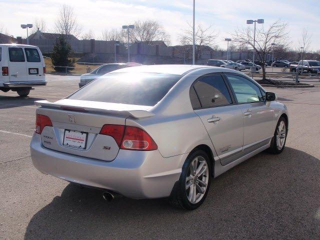 Honda Civic 2007 photo 1