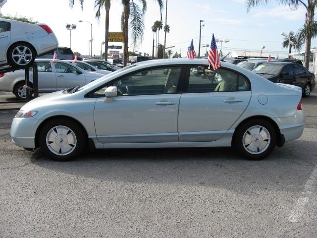 Honda Civic 2007 photo 1