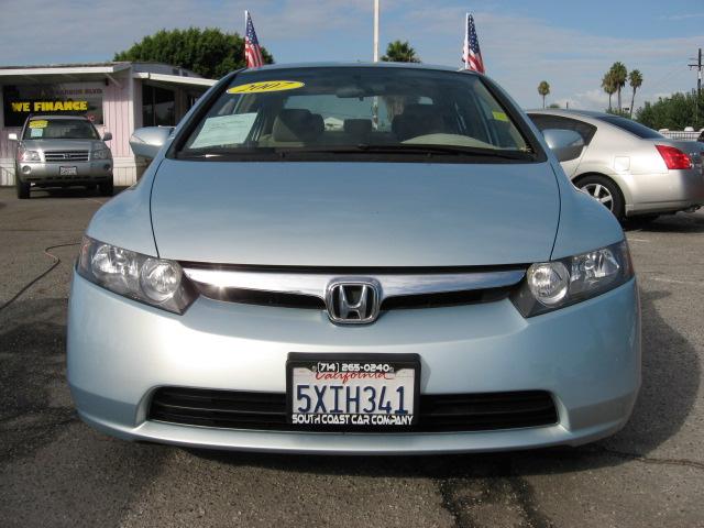 Honda Civic 2007 photo 2