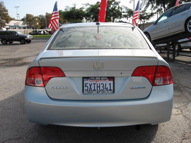 Honda Civic 2007 photo 3