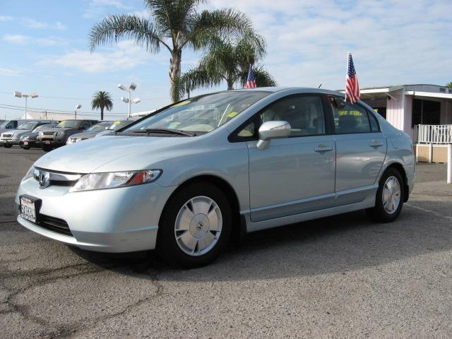 Honda Civic 2007 photo 4