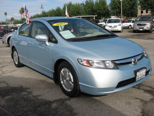 Honda Civic 2007 photo 5