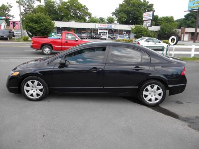 Honda Civic 2007 photo 1