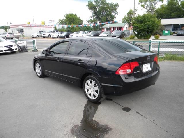 Honda Civic 2007 photo 2