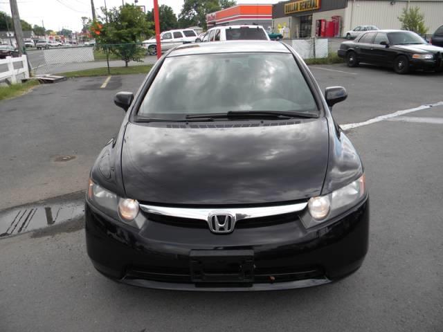 Honda Civic 2007 photo 3