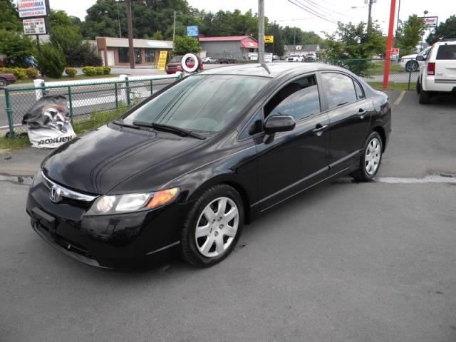 Honda Civic 2007 photo 4