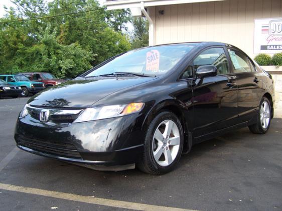 Honda Civic 2007 photo 1