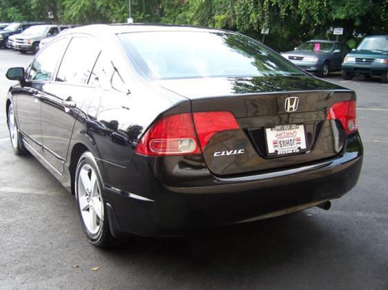 Honda Civic 2007 photo 4