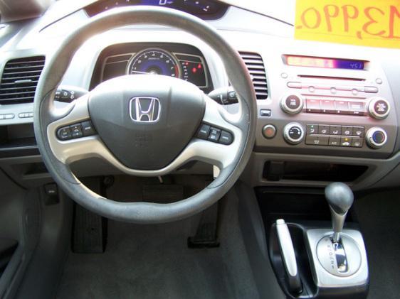 Honda Civic 2007 photo 5