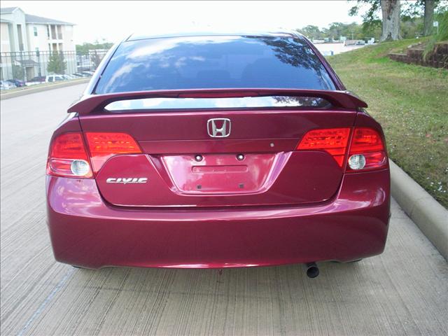 Honda Civic 2007 photo 3