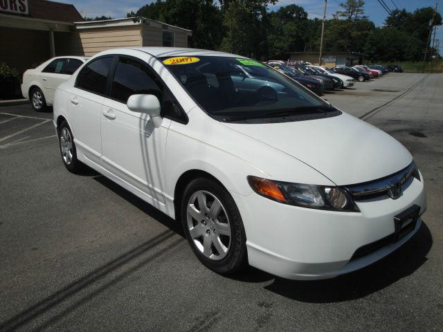 Honda Civic 2007 photo 2