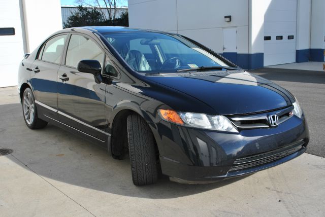 Honda Civic 2007 photo 1