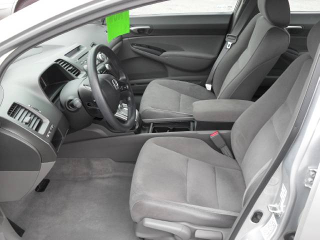 Honda Civic 2007 photo 2