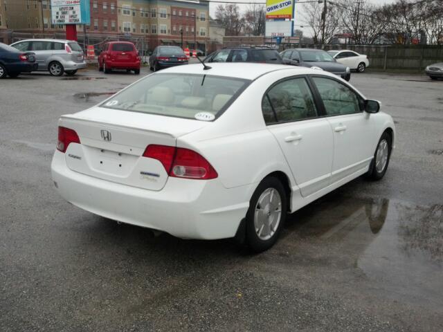 Honda Civic 2007 photo 1