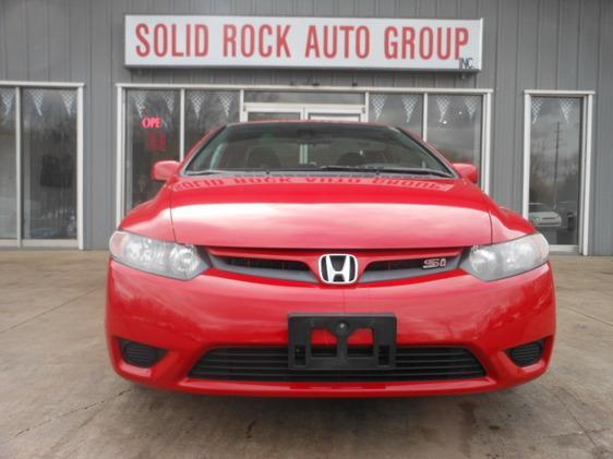 Honda Civic 2007 photo 1