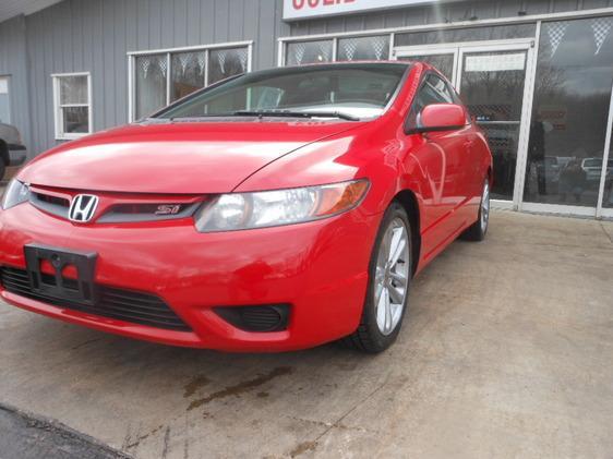 Honda Civic 2007 photo 3