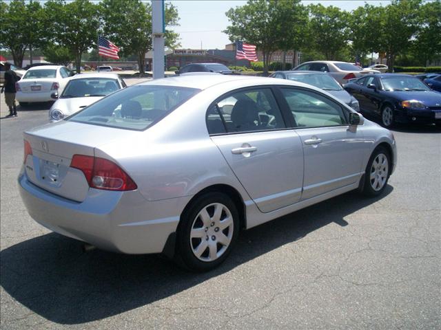 Honda Civic 2007 photo 4