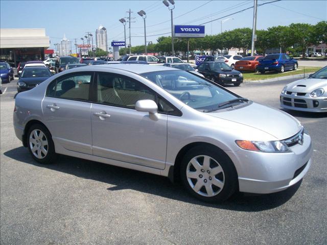 Honda Civic 2007 photo 5