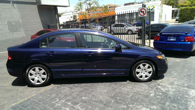 Honda Civic 2007 photo 1