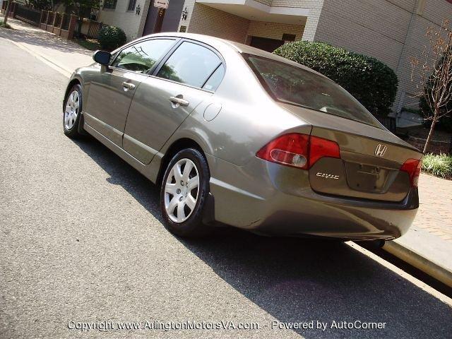 Honda Civic 2007 photo 2