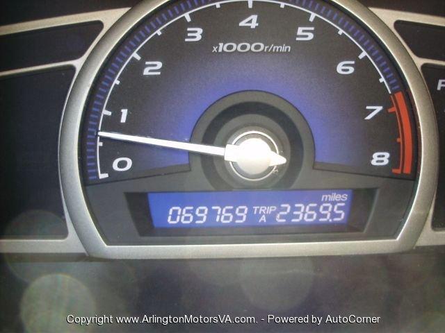 Honda Civic 2007 photo 4