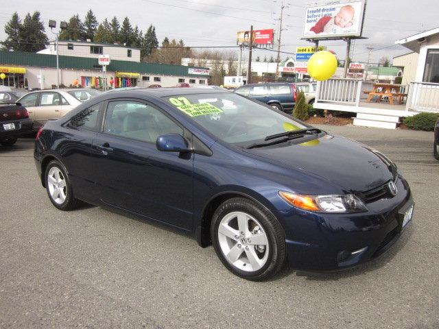 Honda Civic 2007 photo 3