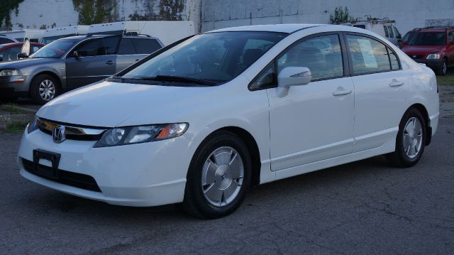 Honda Civic 2007 photo 2