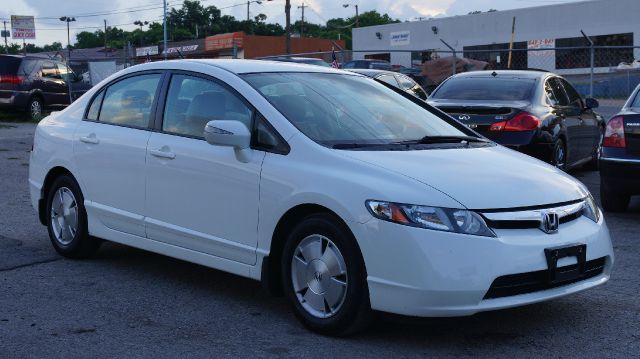 Honda Civic 2007 photo 4