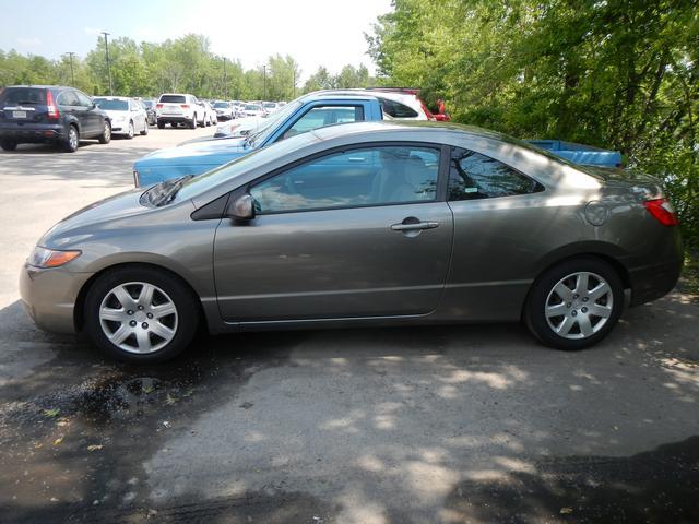 Honda Civic 2007 photo 4