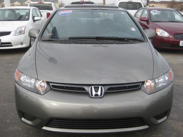 Honda Civic 2007 photo 2