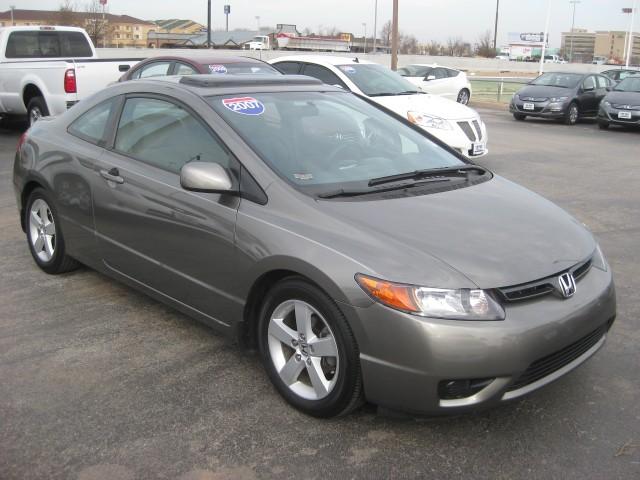 Honda Civic 2007 photo 3