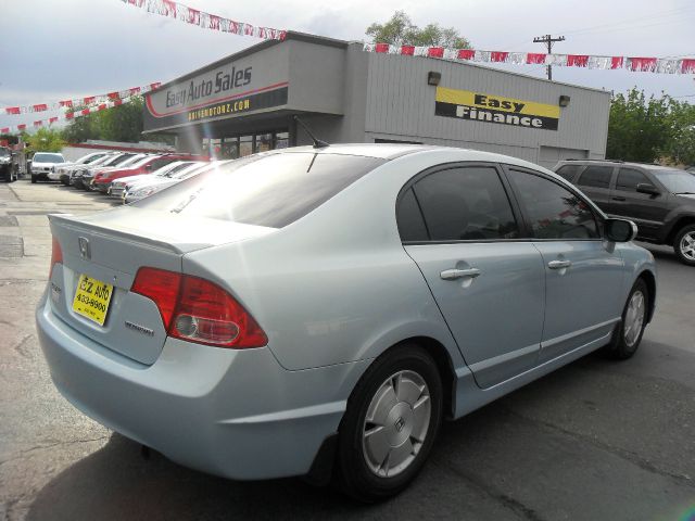 Honda Civic 2007 photo 1