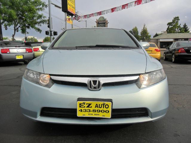 Honda Civic 2007 photo 2