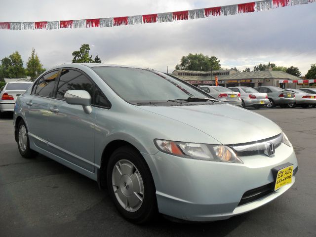 Honda Civic 2007 photo 3