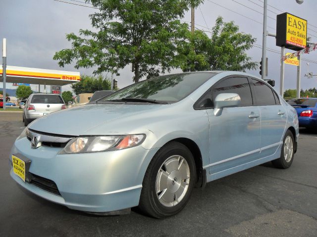 Honda Civic 2007 photo 4