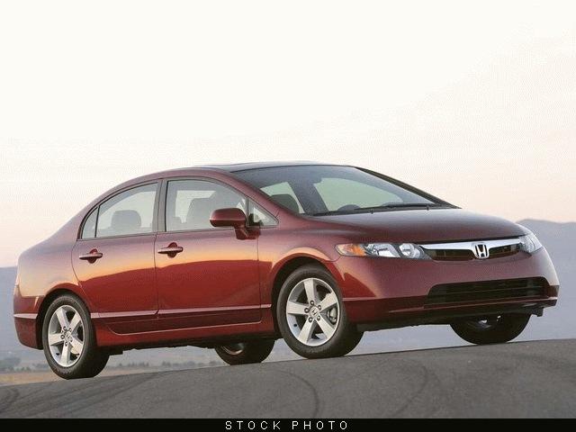 Honda Civic 2007 photo 1