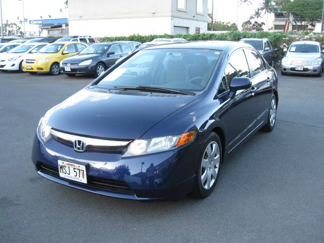 Honda Civic 2007 photo 1