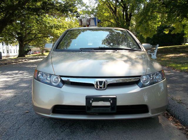 Honda Civic 2007 photo 1