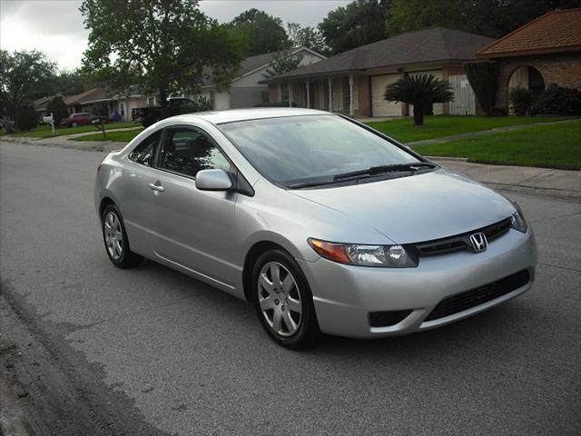 Honda Civic 2007 photo 1