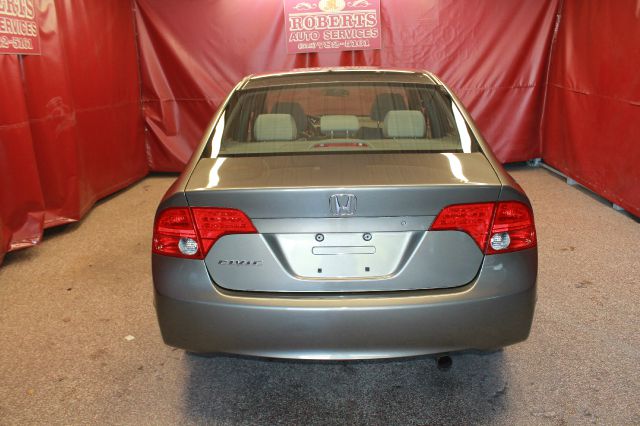 Honda Civic 2007 photo 1